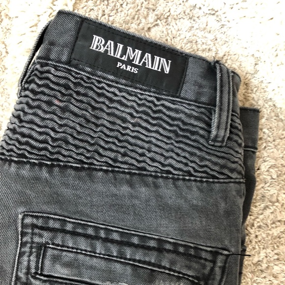 Balmain jeans - Picture 3 of 4